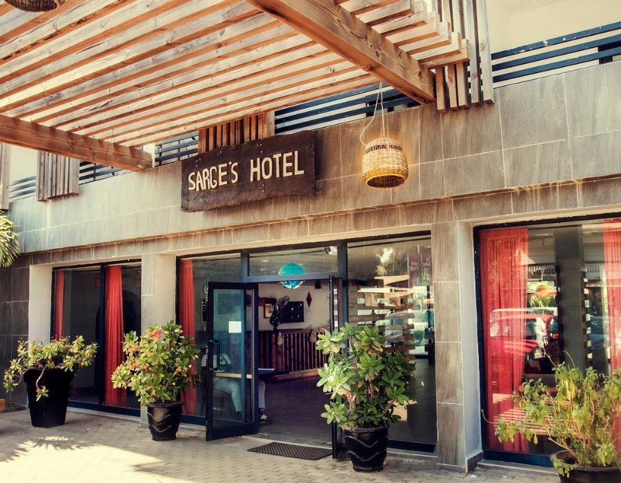 Welcome to Sarge's